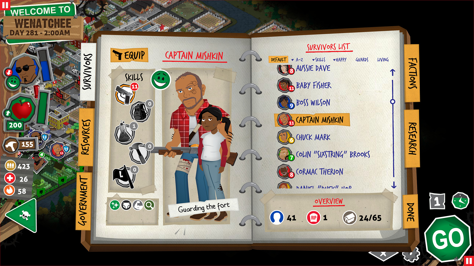 Rebuild 3: Gangs of Deadsville screenshot 6