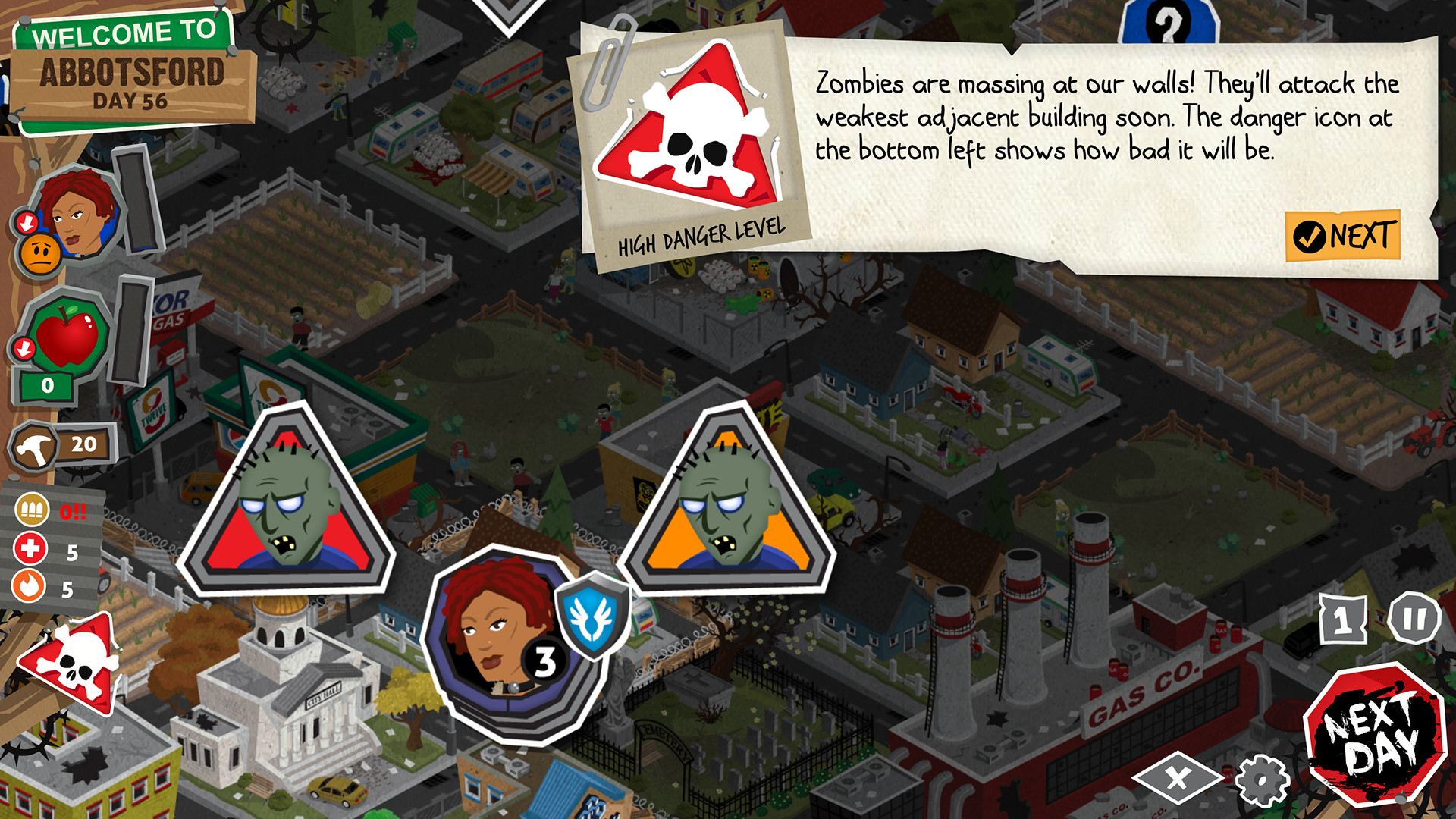 Rebuild 3: Gangs of Deadsville screenshot 5