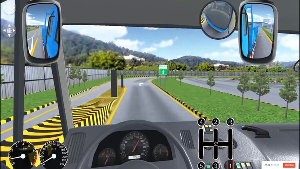 驾考3D模拟 trailer thumbnail