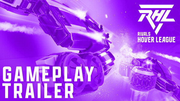 Rivals Hover League Twitch galaxies game show Trailer trailer thumbnail