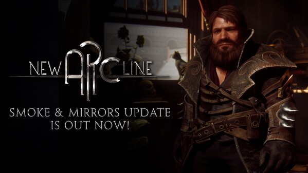 New Arc Line - Smoke and Mirrors CU trailer thumbnail