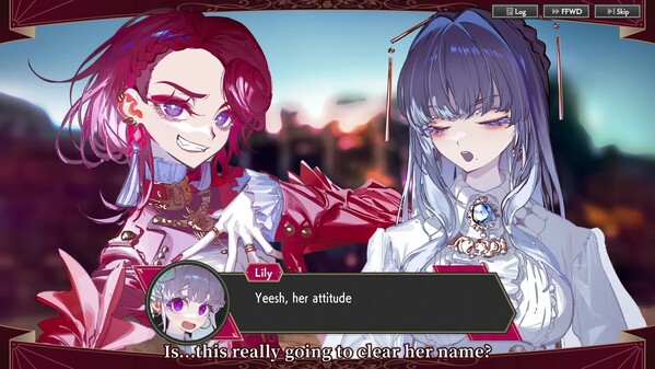 The Great Villainess: Strategy of Lily: final trailer trailer thumbnail
