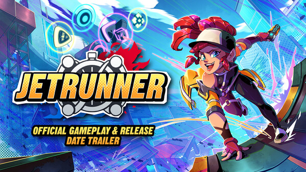 JETRUNNER | Gameplay Trailer trailer thumbnail
