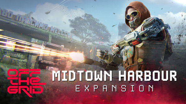 Off The Grid - Midtown Harbour Expansion trailer thumbnail