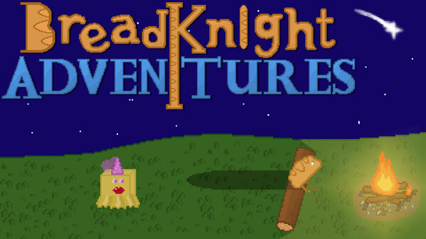 BreadKnight Adventures Trailer trailer thumbnail