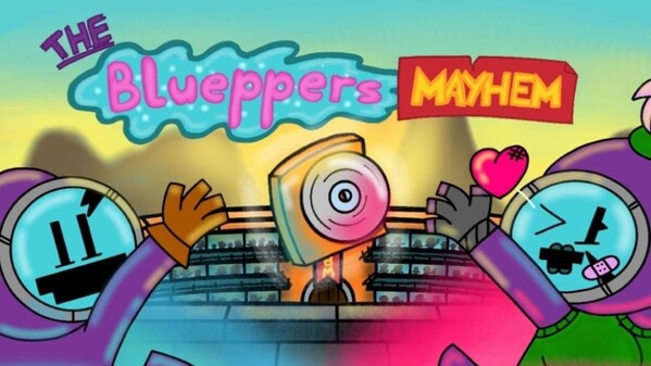 T.B.M ~The Blueppers Mayhem~ Trailer trailer thumbnail