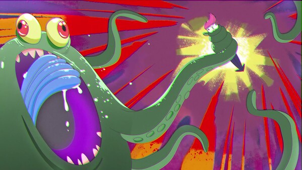 Raygun Gadabout trailer thumbnail