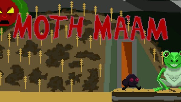 Moth Ma'am Gameplay Trailer trailer thumbnail