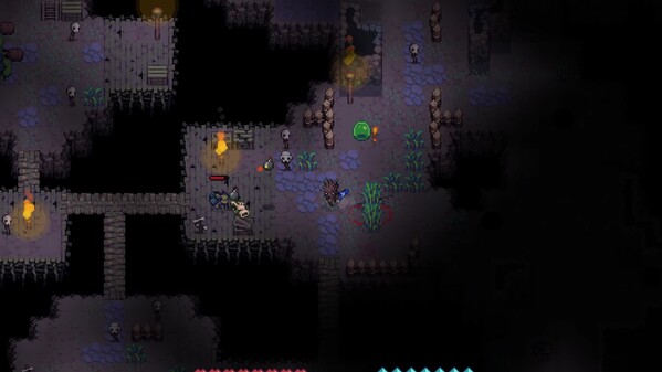 Forsaken Isle 1.0 Trailer trailer thumbnail