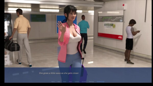 REC gameplay trailer trailer thumbnail