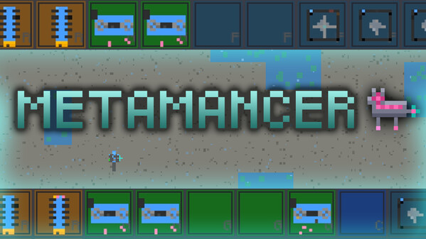 Metamancer Trailer #1 trailer thumbnail