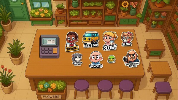 Sticker Business trailer thumbnail