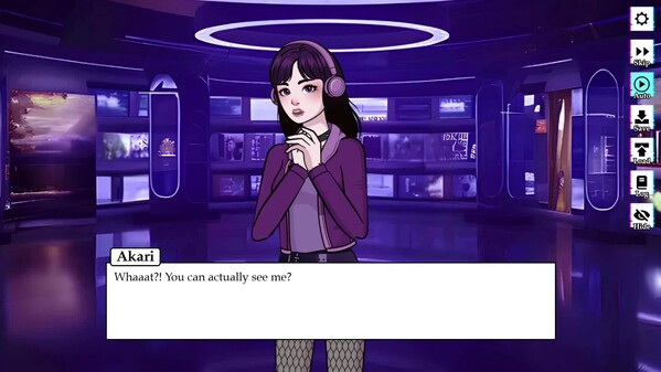Spirit Whisperer Conversation with Akari trailer thumbnail