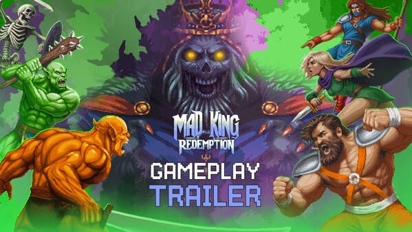 New Gameplay Trailer trailer thumbnail