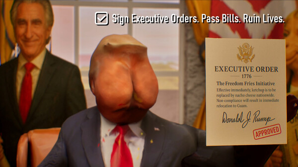 Best. President. Ever! - Official Trailer trailer thumbnail