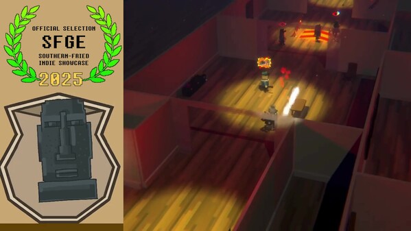Hog Heist Launch Trailer trailer thumbnail