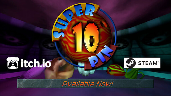 Super 10 Pin Launch Trailer trailer thumbnail