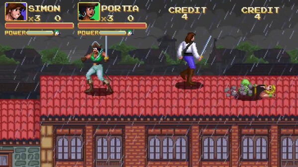 Rooftops Stage trailer thumbnail