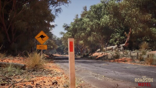 The Roadside Motel Trailer trailer thumbnail