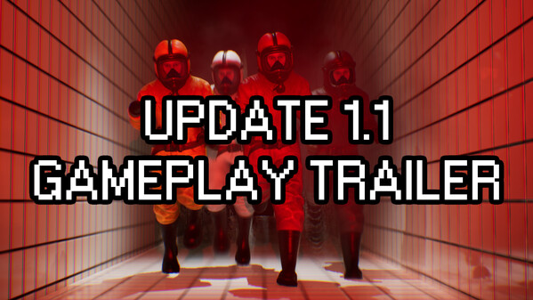 Climb The Backrooms | Update 1.1 trailer thumbnail