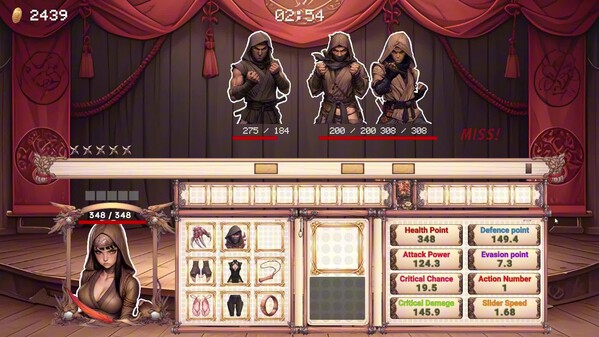 Kunoichi Cadense Play trailer thumbnail