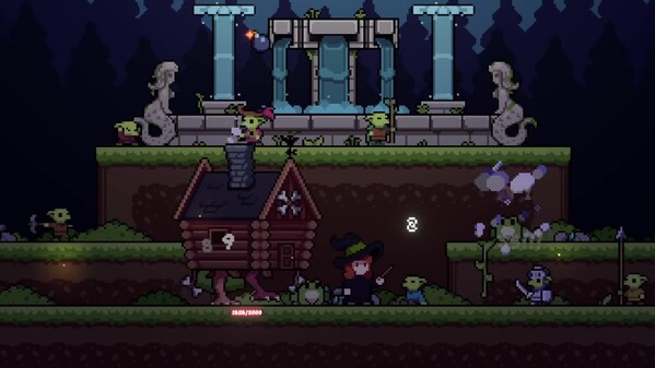 Dice Goblin's Den Roguelite TD Trailer trailer thumbnail