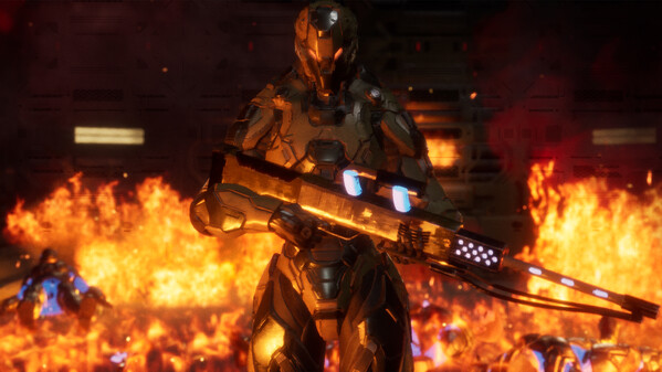 Cinematic Teaser trailer thumbnail
