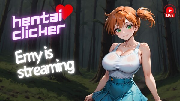 Hentai Clicker: Emy is streaming trailer thumbnail