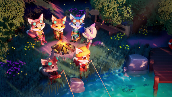 Foxo Reveal Trailer trailer thumbnail