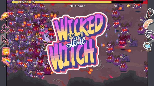 Wicked Little Witch trailer thumbnail