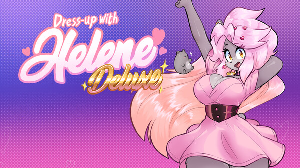 Dress-up with Helene Deluxe Trailer trailer thumbnail