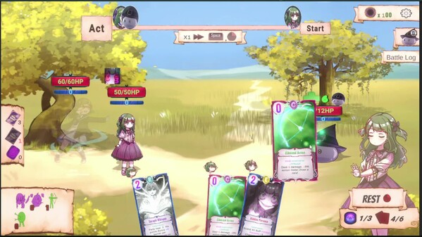 Gameplay Sample 2 trailer thumbnail