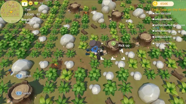Breath of the Pasture Gameplay trailer thumbnail