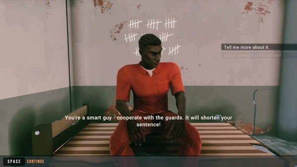 Prison Survival Trailer trailer thumbnail