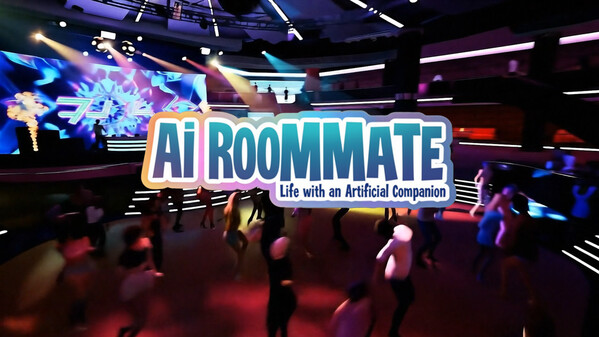 AI Roommate Official Trailer trailer thumbnail