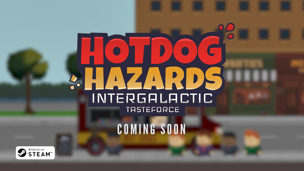 Hotdog Hazards - Teaser Trailer trailer thumbnail