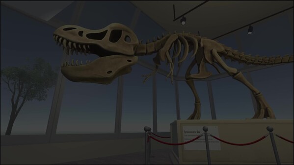 Museum Simulator Teaser trailer thumbnail