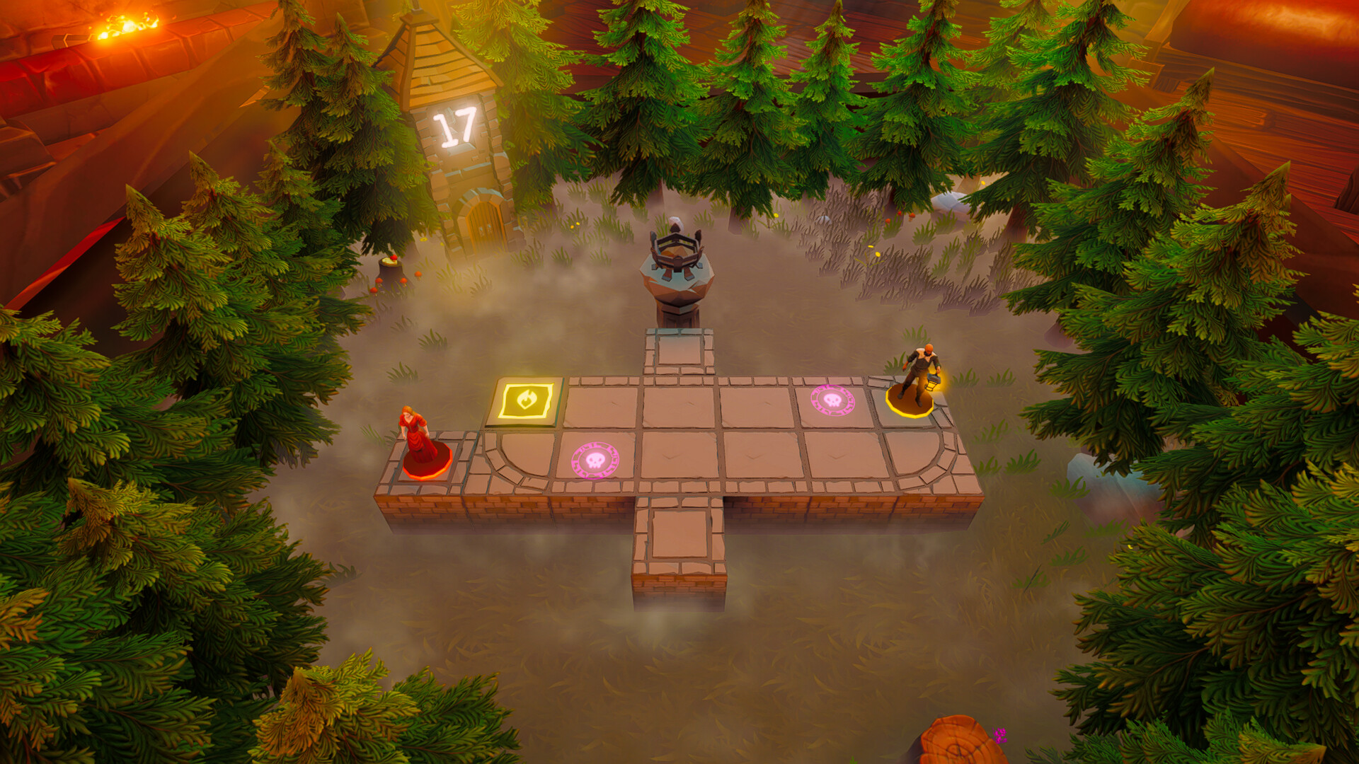 The Sacrifice - A Puzzle Adventure screenshot 1