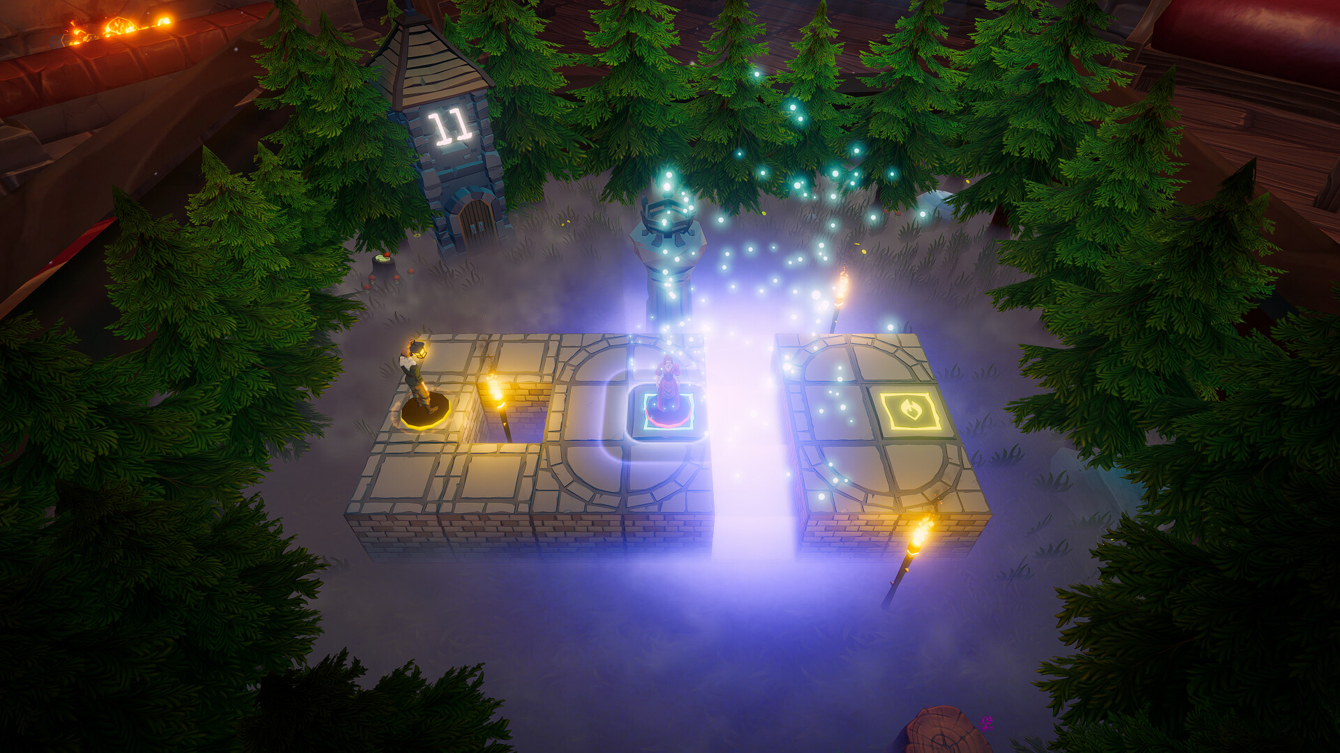 The Sacrifice - A Puzzle Adventure screenshot 2