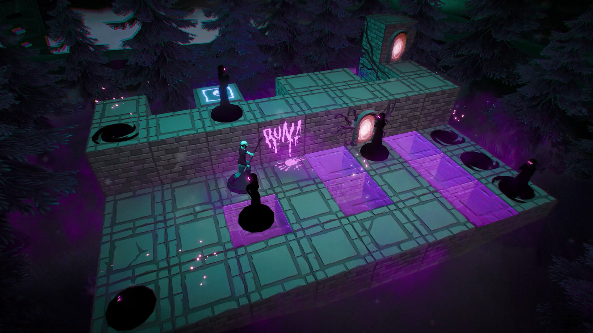 The Sacrifice - A Puzzle Adventure screenshot 4