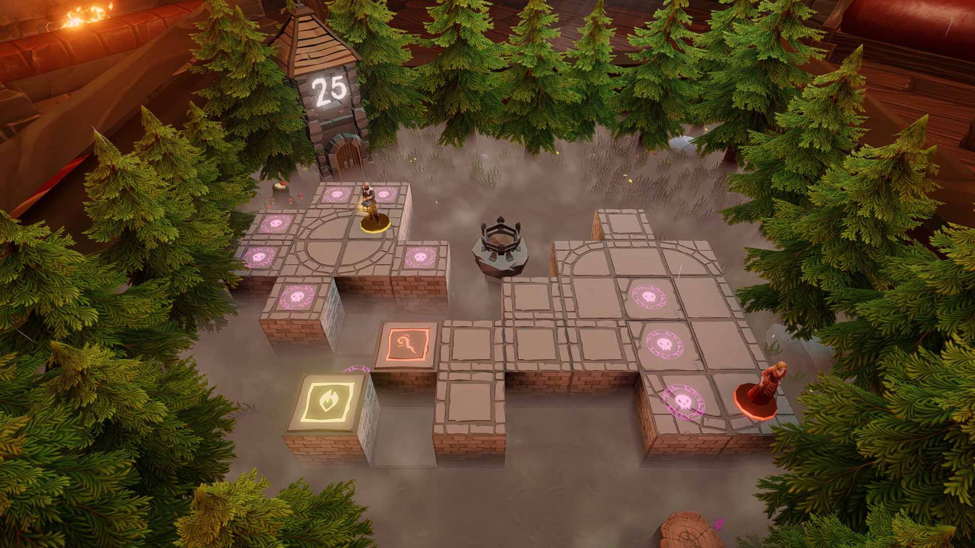 The Sacrifice - A Puzzle Adventure screenshot 3