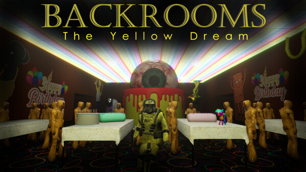 Fun War - Backrooms The Yellow Dream Trailer trailer thumbnail