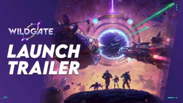 Wildgate - Launch Trailer - EN trailer thumbnail