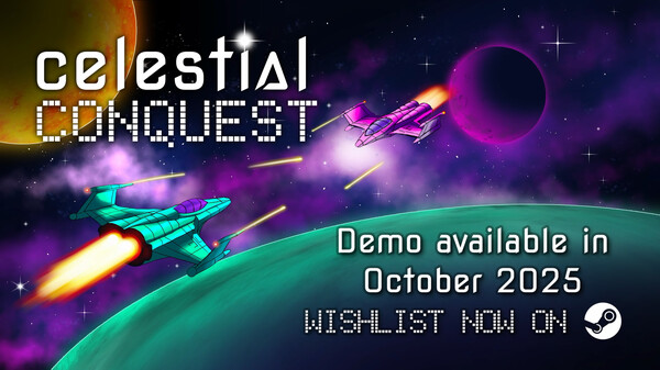 Celestial Conquest Trailer trailer thumbnail