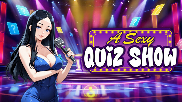 A Sexy Quiz Show - Launch Trailer trailer thumbnail