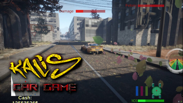 Kalis Car Game Trailer summer 25 trailer thumbnail
