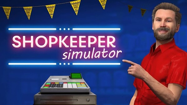 Shopkeeper Simulator - Release Trailer trailer thumbnail