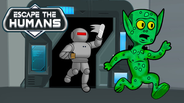 Escape The Humans Trailer trailer thumbnail