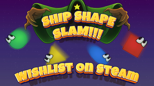 Ship Shape Slam!!! Pre-Launch Trailer trailer thumbnail