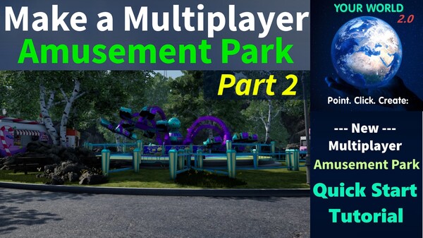Quick Start Tutorial - Part 2 trailer thumbnail